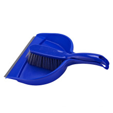 Ferramentas de limpeza de plástico de alta qualidade Mini Dustpan Broom Set
